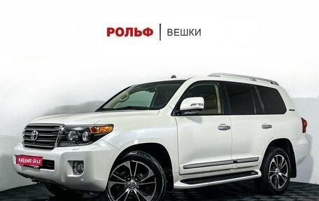 Toyota Land Cruiser 200, 2014 год, 4 670 000 рублей, 1 фотография