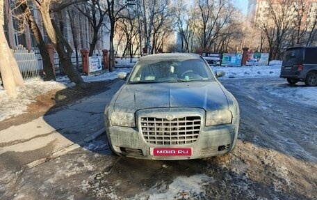 Chrysler 300C II, 2005 год, 1 фотография