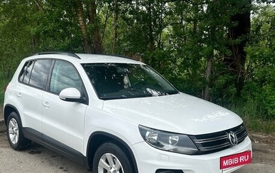 Volkswagen Tiguan I, 2013 год, 1 450 000 рублей, 1 фотография