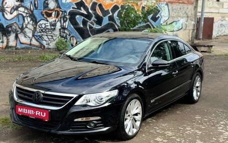 Volkswagen Passat CC I рестайлинг, 2010 год, 1 700 000 рублей, 1 фотография