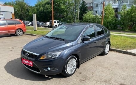 Ford Focus II рестайлинг, 2010 год, 655 000 рублей, 1 фотография