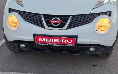 Nissan Juke II, 2012 год, 1 080 000 рублей, 1 фотография