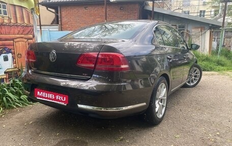 Volkswagen Passat B7, 2012 год, 955 000 рублей, 1 фотография