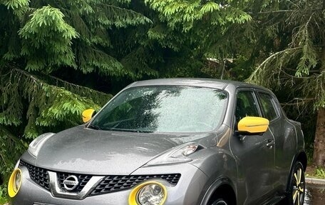 Nissan Juke II, 2015 год, 990 000 рублей, 1 фотография