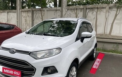 Ford EcoSport, 2018 год, 1 250 000 рублей, 1 фотография