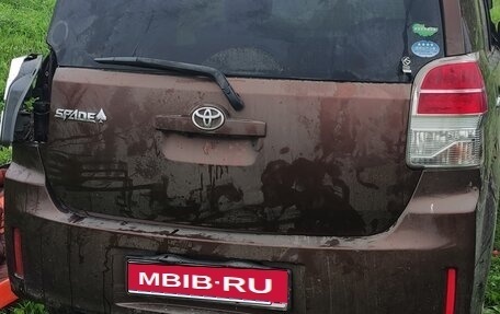 Toyota Spade, 2014 год, 500 000 рублей, 1 фотография