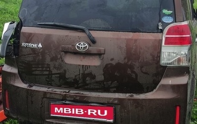 Toyota Spade, 2014 год, 500 000 рублей, 1 фотография
