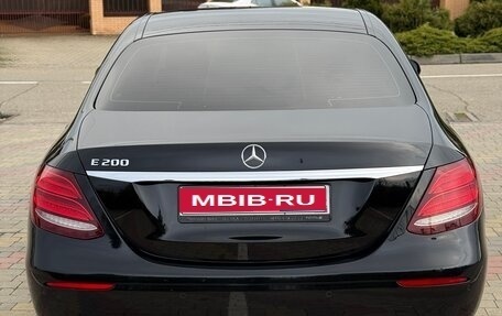 Mercedes-Benz E-Класс, 2018 год, 1 фотография