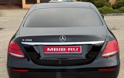 Mercedes-Benz E-Класс, 2018 год, 1 фотография