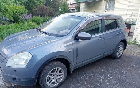 Nissan Qashqai, 2008 год, 550 000 рублей, 1 фотография