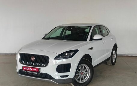 Jaguar E-Pace, 2019 год, 2 240 000 рублей, 1 фотография