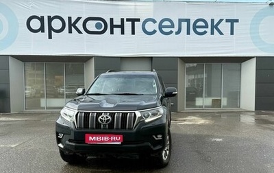 Toyota Land Cruiser Prado 150 рестайлинг 2, 2017 год, 4 100 000 рублей, 1 фотография
