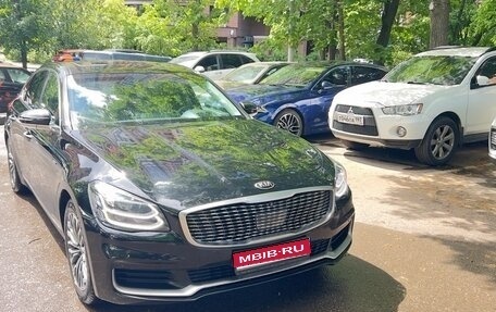 KIA K900 II, 2019 год, 2 800 000 рублей, 1 фотография
