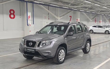 Nissan Terrano III, 2017 год, 1 449 000 рублей, 1 фотография