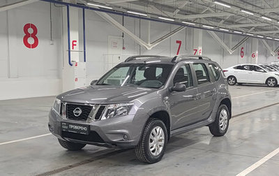 Nissan Terrano III, 2017 год, 1 449 000 рублей, 1 фотография