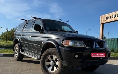 Mitsubishi Pajero Sport II рестайлинг, 2007 год, 1 350 000 рублей, 1 фотография