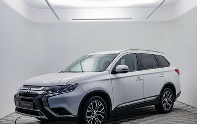 Mitsubishi Outlander III рестайлинг 3, 2019 год, 2 180 000 рублей, 1 фотография