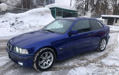 BMW 3 серия, 1997 год, 380 000 рублей, 1 фотография