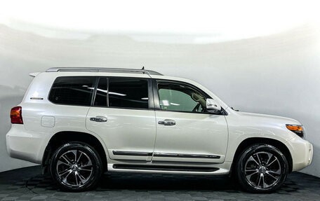 Toyota Land Cruiser 200, 2014 год, 4 670 000 рублей, 4 фотография