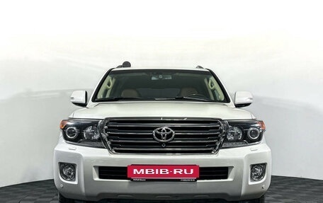 Toyota Land Cruiser 200, 2014 год, 4 670 000 рублей, 2 фотография