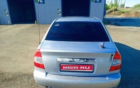 Hyundai Accent II, 2007 год, 310 000 рублей, 1 фотография