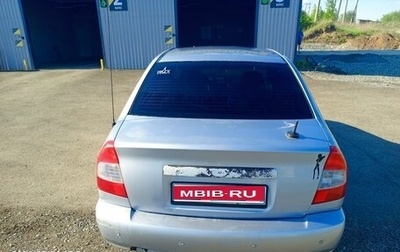 Hyundai Accent II, 2007 год, 310 000 рублей, 1 фотография