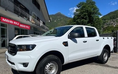 Ford Ranger, 2022 год, 3 977 000 рублей, 1 фотография