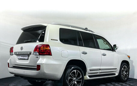 Toyota Land Cruiser 200, 2014 год, 4 670 000 рублей, 5 фотография
