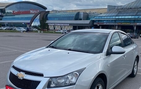 Chevrolet Cruze II, 2011 год, 630 000 рублей, 1 фотография