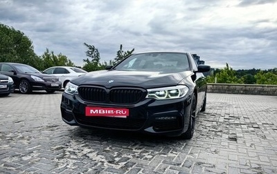 BMW 5 серия, 2019 год, 3 450 000 рублей, 1 фотография