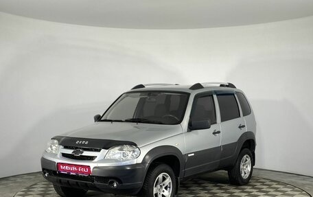 Chevrolet Niva I рестайлинг, 2013 год, 540 000 рублей, 1 фотография