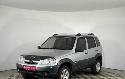 Chevrolet Niva I рестайлинг, 2013 год, 540 000 рублей, 1 фотография