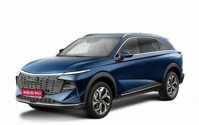Haval F7, 2026 год, 3 761 010 рублей, 1 фотография