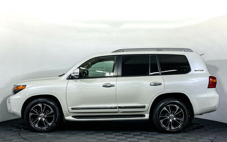 Toyota Land Cruiser 200, 2014 год, 4 670 000 рублей, 8 фотография