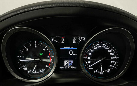 Toyota Land Cruiser 200, 2014 год, 4 670 000 рублей, 11 фотография