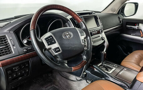 Toyota Land Cruiser 200, 2014 год, 4 670 000 рублей, 13 фотография