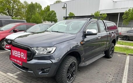 Ford Ranger, 2022 год, 4 643 000 рублей, 1 фотография