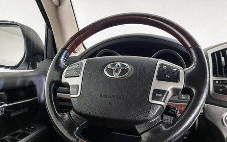 Toyota Land Cruiser 200, 2014 год, 4 670 000 рублей, 14 фотография