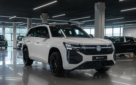Volkswagen Teramont, 2026 год, 6 000 000 рублей, 2 фотография