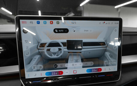 Volkswagen Teramont, 2026 год, 6 000 000 рублей, 19 фотография