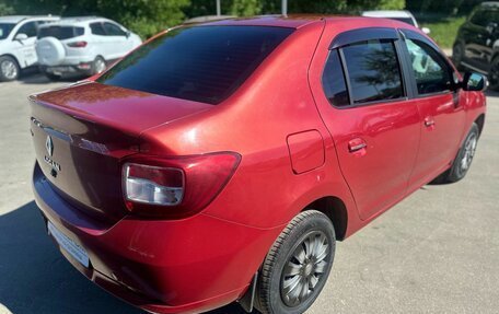Renault Logan II, 2014 год, 679 000 рублей, 4 фотография