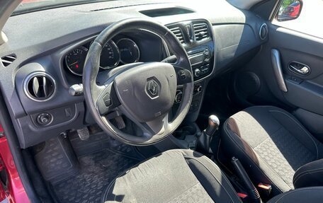 Renault Logan II, 2014 год, 679 000 рублей, 9 фотография