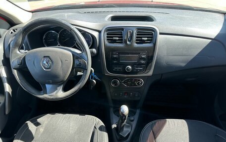 Renault Logan II, 2014 год, 679 000 рублей, 8 фотография
