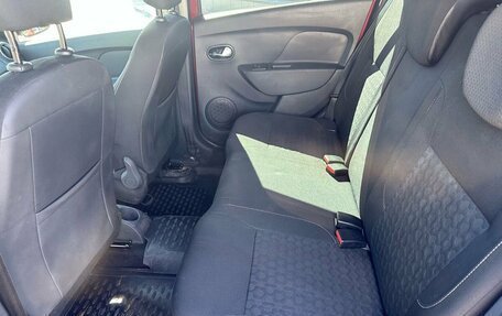 Renault Logan II, 2014 год, 679 000 рублей, 10 фотография