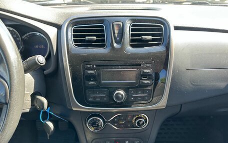 Renault Logan II, 2014 год, 679 000 рублей, 15 фотография