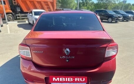 Renault Logan II, 2014 год, 679 000 рублей, 5 фотография