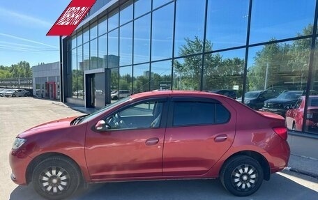 Renault Logan II, 2014 год, 679 000 рублей, 7 фотография