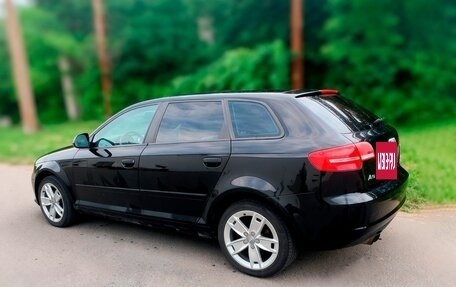 Audi A3, 2009 год, 750 000 рублей, 2 фотография