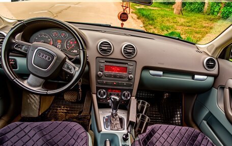Audi A3, 2009 год, 750 000 рублей, 5 фотография
