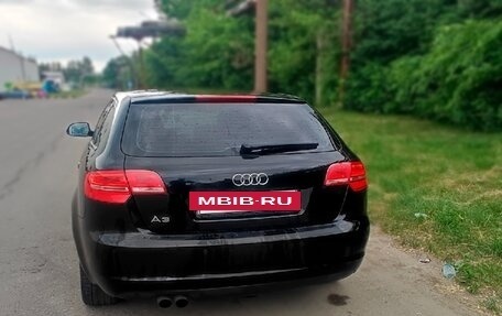 Audi A3, 2009 год, 750 000 рублей, 4 фотография